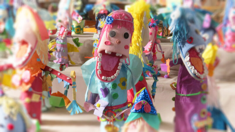 オリジナル題材