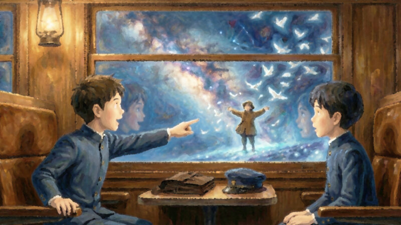 物語の絵