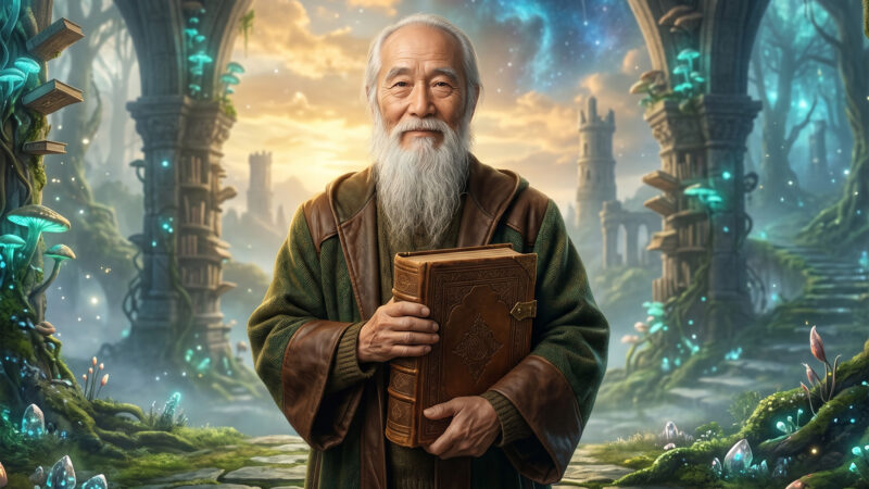 AI詩人