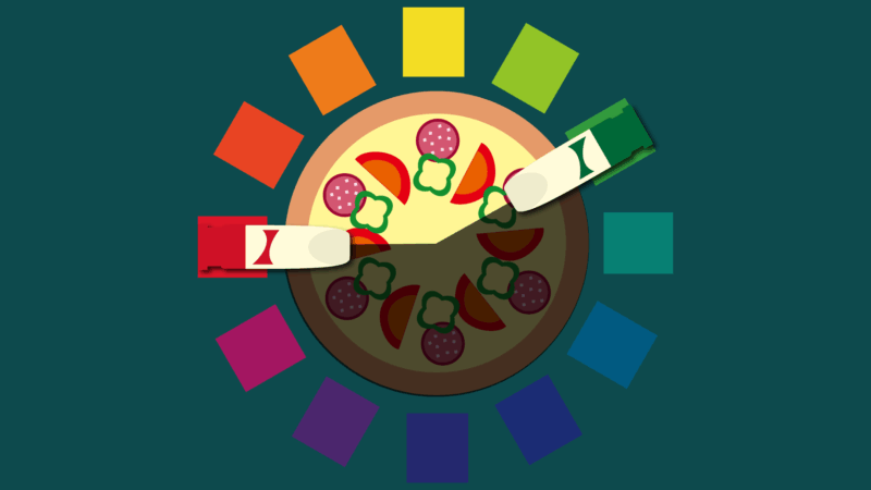 明度・色相・彩度　3つの混色実践編