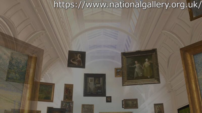 オンライン美術館